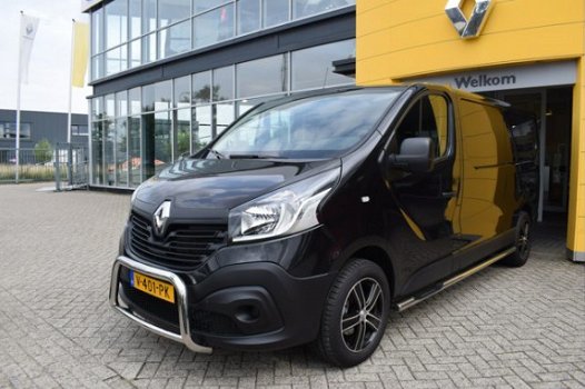 Renault Trafic - 1.6 DCI T29 L2H1 COMFORT*PDC*Navi*Airco*All-season - Demonstratieauto de actuele ki - 1