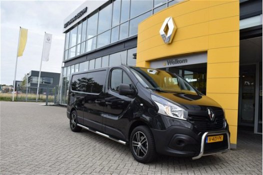 Renault Trafic - 1.6 DCI T29 L2H1 COMFORT*PDC*Navi*Airco*All-season - Demonstratieauto de actuele ki - 1