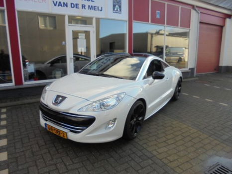 Peugeot RCZ - 1.6 THP - 1