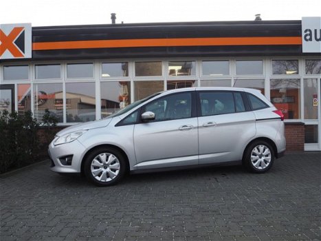 Ford Grand C-Max - 1.6 Trend 7p. 7 persoon's uitvoering - 1