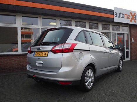 Ford Grand C-Max - 1.6 Trend 7p. 7 persoon's uitvoering - 1
