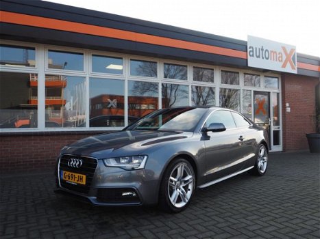 Audi A5 Coupé - 1.8 TFSI Pro Line S-line - 1