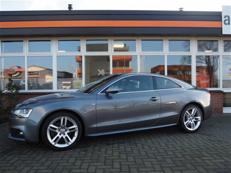 Audi A5 Coupé - 1.8 TFSI Pro Line S-line - 1