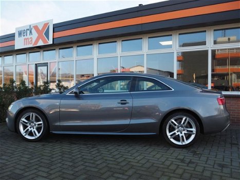 Audi A5 Coupé - 1.8 TFSI Pro Line S-line - 1