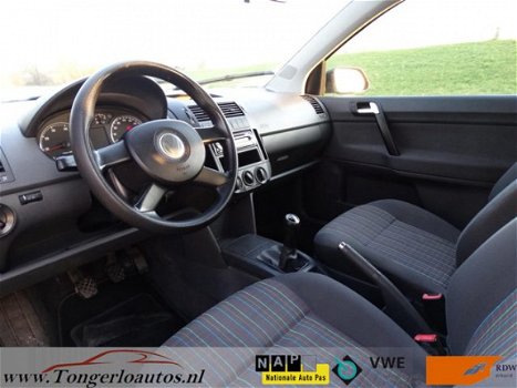 Volkswagen Polo - 1.4-16V Turijn -Airco-Boekjes-Nette auto - 1