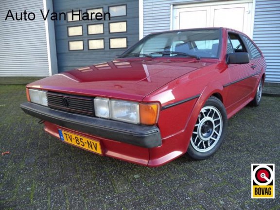 Volkswagen Scirocco - 1.8 GTX Injectie - Afbeelding 3
