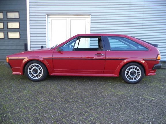 Volkswagen Scirocco - 1.8 GTX Injectie - Afbeelding 5