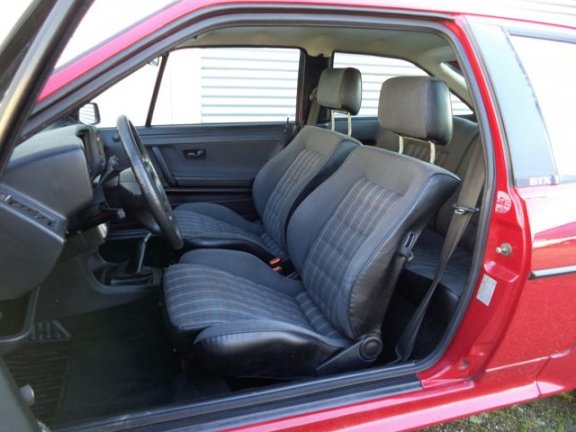 Volkswagen Scirocco - 1.8 GTX Injectie - Afbeelding 4