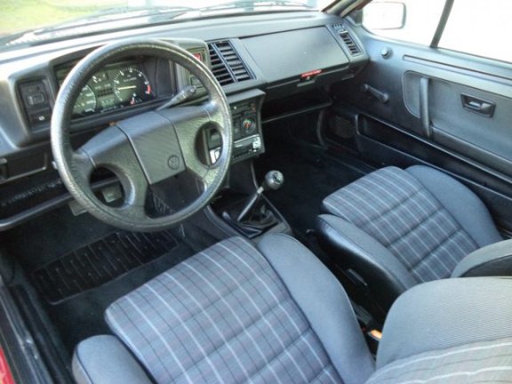 Volkswagen Scirocco - 1.8 GTX Injectie - nr. 1