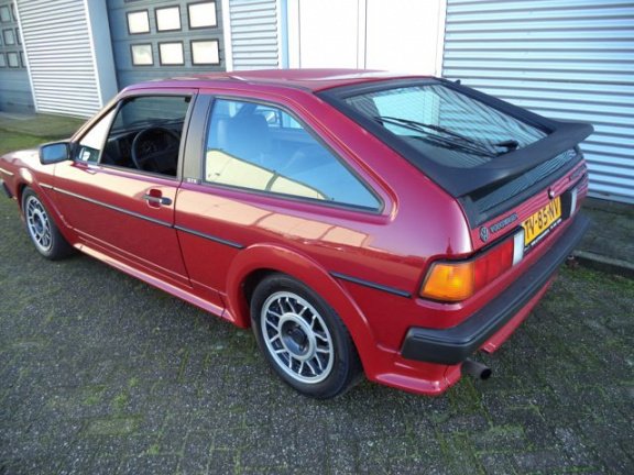 Volkswagen Scirocco - 1.8 GTX Injectie - Afbeelding 6