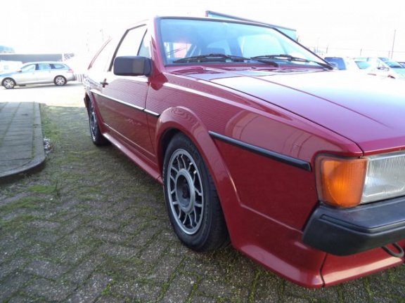 Volkswagen Scirocco - 1.8 GTX Injectie - Afbeelding 7