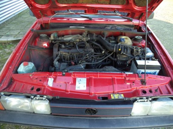 Volkswagen Scirocco - 1.8 GTX Injectie - Afbeelding 2