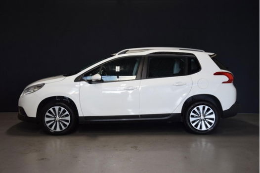 Peugeot 2008 - 1.2 PureTech Luxe AUTOMAAT [NAVIGATIE, TELEFOON, AIRCO, CRUISE CONTROL, NIEUWSTAAT] - 1