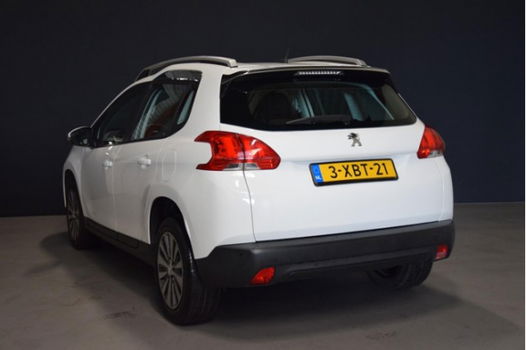 Peugeot 2008 - 1.2 PureTech Luxe AUTOMAAT [NAVIGATIE, TELEFOON, AIRCO, CRUISE CONTROL, NIEUWSTAAT] - 1