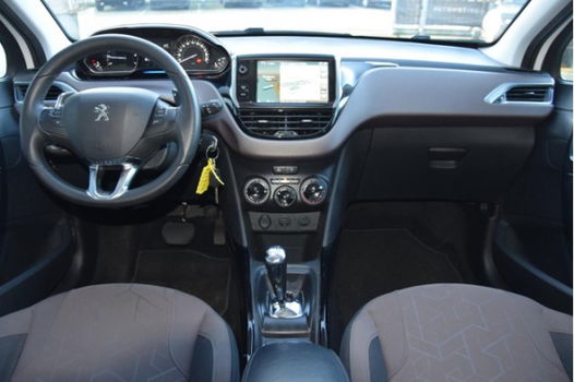 Peugeot 2008 - 1.2 PureTech Luxe AUTOMAAT [NAVIGATIE, TELEFOON, AIRCO, CRUISE CONTROL, NIEUWSTAAT] - 1