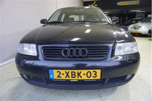 Audi A3 - 1.9 TDI quattro Attraction - 1