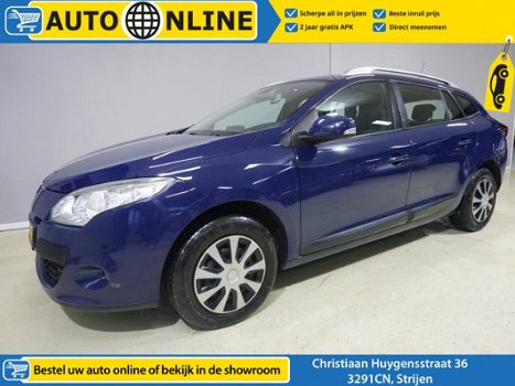 Renault Mégane Estate - 1.6 Expression - 1