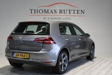 Volkswagen Golf - 1.6 TDI Trendline 2013/ Automaat/ Leder/ Clima/ Cruise/ Stuur bed/ Xenon-Led/ Elek