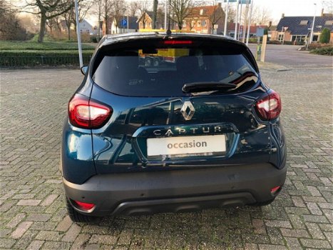 Renault Captur - TCe 90 Limited Navi / Clima / Parkeersensoren / LM velgen / Privacy glass / Keyless - 1