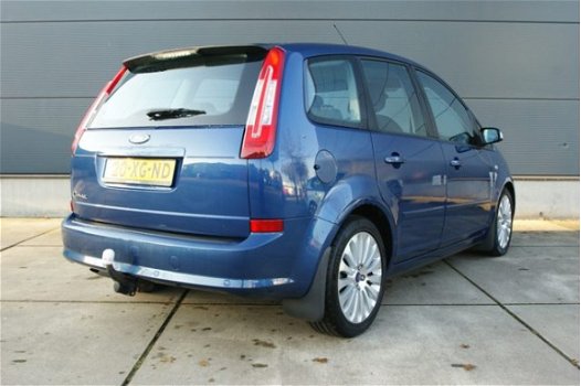 Ford C-Max - 1.8-16V Titanium ECC-AIRCO, NAVIGATIE, 162DKM NAP - 1