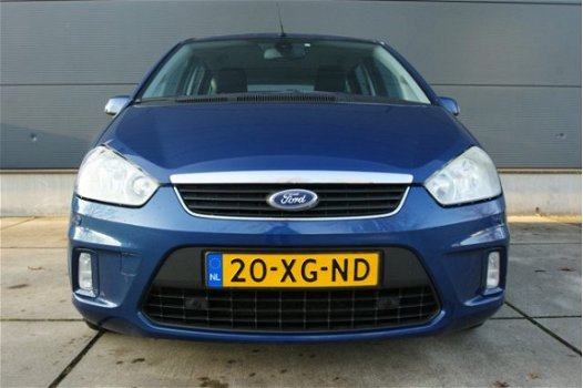 Ford C-Max - 1.8-16V Titanium ECC-AIRCO, NAVIGATIE, 162DKM NAP - 1