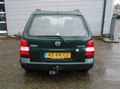 Mazda Demio - 1.5 16V - 1