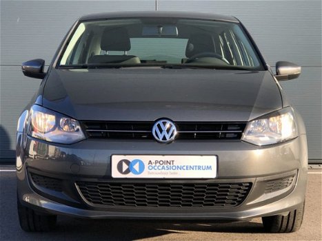 Volkswagen Polo - 1.2 TSI 90PK BlueMotion Edition | Airconditioning | Dealer onderhouden | - 1