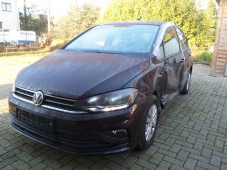 Volkswagen Golf Sportsvan - 1.0 - 1