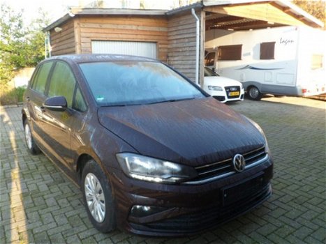 Volkswagen Golf Sportsvan - 1.0 - 1