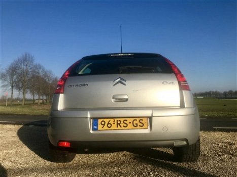 Citroën C4 - 1.6-16V L. Ambiance, BJ 2006, APK Jan 2021, NAP - 1