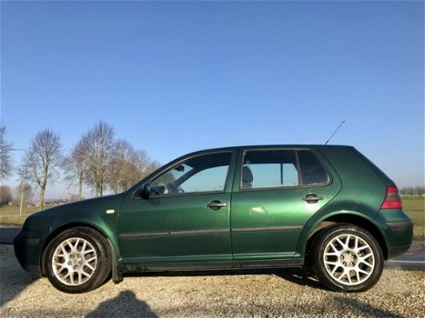 Volkswagen Golf - 1.6, BJ 2000, APK Jan 2021, Nette Auto - 1