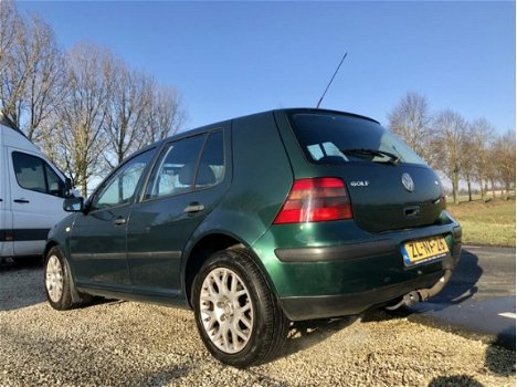 Volkswagen Golf - 1.6 Comfortline, BJ 1999, APK Jan 2021, NAP - 1