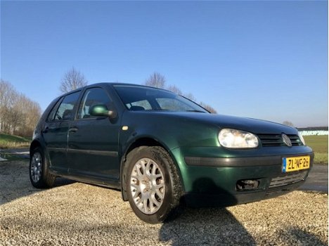 Volkswagen Golf - 1.6 Comfortline, BJ 1999, APK Jan 2021, NAP - 1