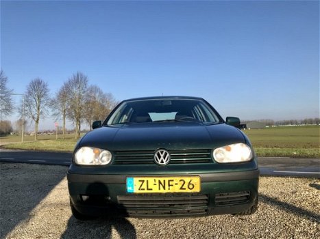 Volkswagen Golf - 1.6 Comfortline, BJ 1999, APK Jan 2021, NAP - 1