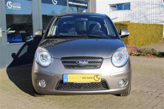 Kia Picanto - 1.1 65PK Airco, Usb, Stoelverw., Stuurbkr - 1