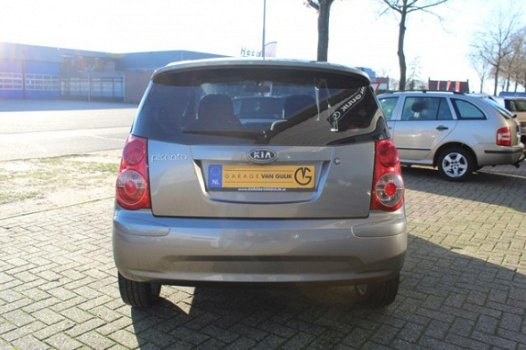 Kia Picanto - 1.1 65PK Airco, Usb, Stoelverw., Stuurbkr - 1