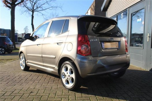 Kia Picanto - 1.1 65PK Airco, Usb, Stoelverw., Stuurbkr - 1