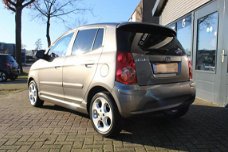 Kia Picanto - 1.1 65PK Airco, Usb, Stoelverw., Stuurbkr