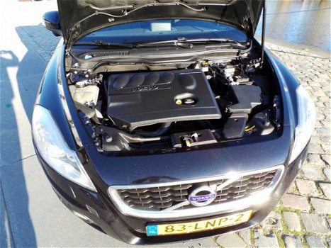 Volvo C70 Convertible - 2.0D Intro Edition Navigatie, Cruise, Leder, Blis, Central lock, LM 18-i, Ca - 1