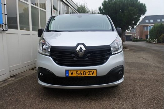 Renault Trafic - | NL | L2H1 DC | A. CAMERA | TREKHAAK | NAVI | NETTE STAAT - 1