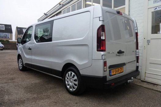 Renault Trafic - | NL | L2H1 DC | A. CAMERA | TREKHAAK | NAVI | NETTE STAAT - 1