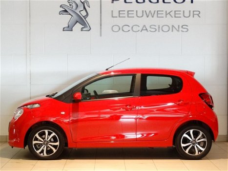 Citroën C1 - SHINE 1.2 PURETECH 82pk S&S 5-DEURS CLIMA | CAMERA | LM-VELGEN | TOUCHSCREEN - 1