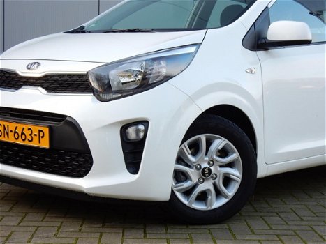 Kia Picanto - 1.0 67pk ComfortPlusLine - 1