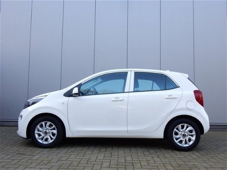 Kia Picanto - 1.0 67pk ComfortPlusLine - 1