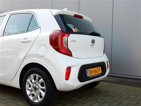 Kia Picanto - 1.0 67pk ComfortPlusLine - 1