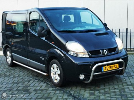 Renault Trafic - bestel 2.5 dCi L1 H1 Dubbel Cabine Airco - 1