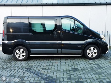 Renault Trafic - bestel 2.5 dCi L1 H1 Dubbel Cabine Airco - 1