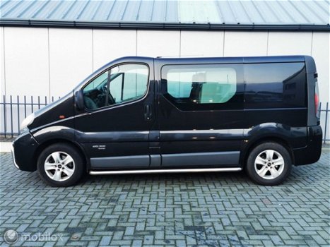 Renault Trafic - bestel 2.5 dCi L1 H1 Dubbel Cabine Airco - 1