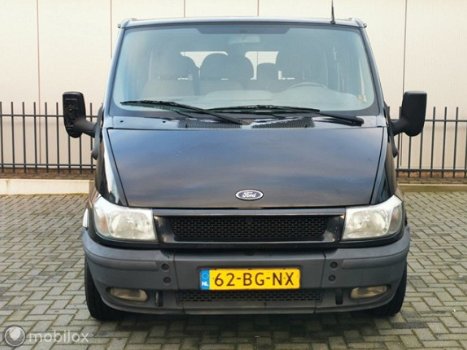 Ford Transit - 260S 2.0TDCi Dubbel Cabine Airco Cruisecontrol - 1