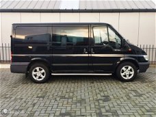 Ford Transit - 260S 2.0TDCi Dubbel Cabine Airco Cruisecontrol